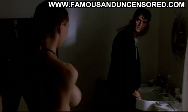 Anna Falchi Nude Sexy Scene Dellamorte Dellamore Jeans Horny