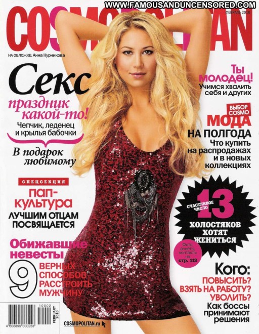 Anna Kournikova Celebrity Babe Sport Bikini Blonde Posing Hot Straight Sport Woman Cute Hot Famous