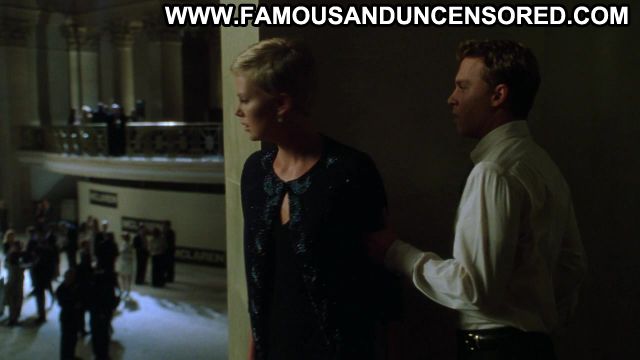 Charlize Theron Nude Sexy Scene The Astronauts Wife Blonde