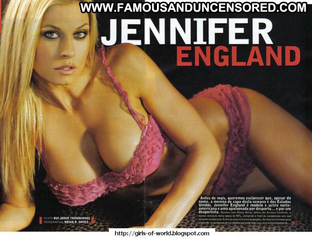 Jennifer England Nude Sexy Scene Showing Ass Blonde Gorgeous