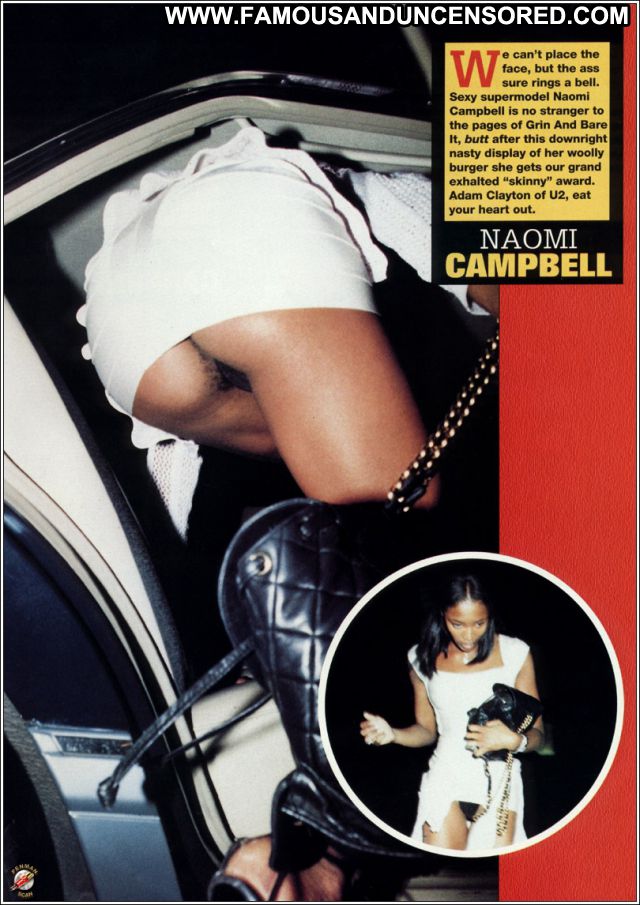 Naomi Campbell No Source Ebony Posing Hot Babe Hot Celebrity Cute