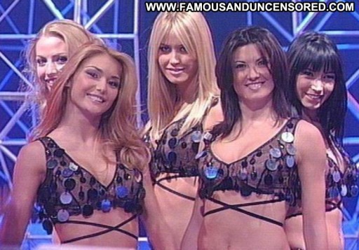 Elena Santarelli Babe Blonde Posing Hot Straight Famous Hot Showing Ass Celebrity Ass Cute Bikini