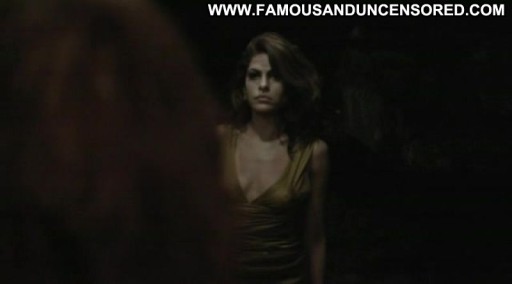 Eva Mendes Famous Posing Hot Celebrity Sexy Sexy Scene Straight Nude