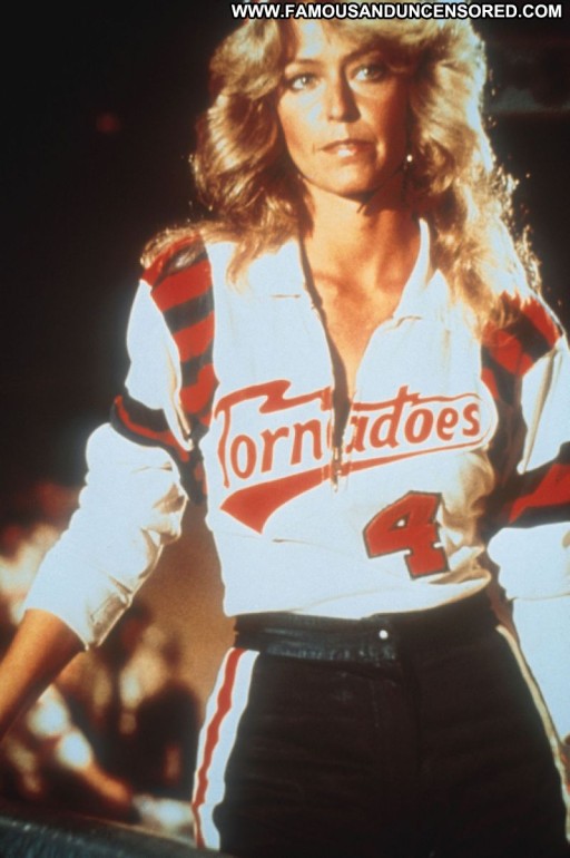 Farrah Fawcett Celebrity Hot Blonde Straight Actress Famous Cute Posing Hot Babe
