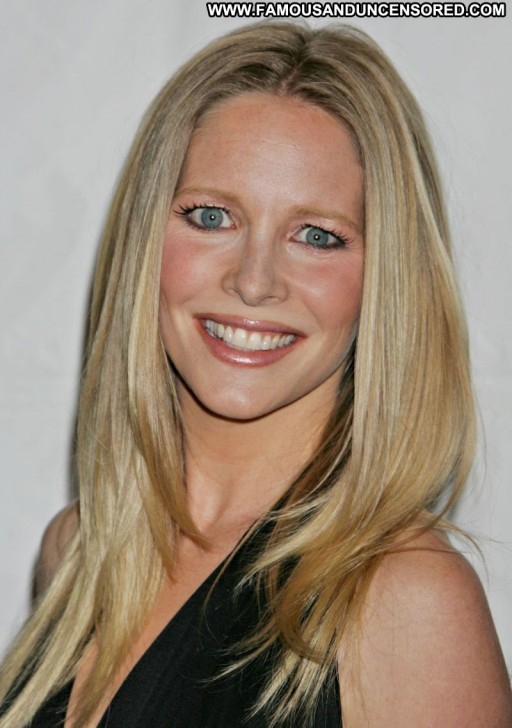 Lauralee Bell Sexy Celebrity Famous Posing Hot Babe Sexy Dress Straight Blonde Cute Green Eyes Hot