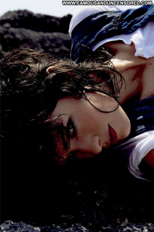 Lena Headey Hot Brunette Sexy Dress Posing Hot Famous Cute Celebrity Babe Straight Sexy