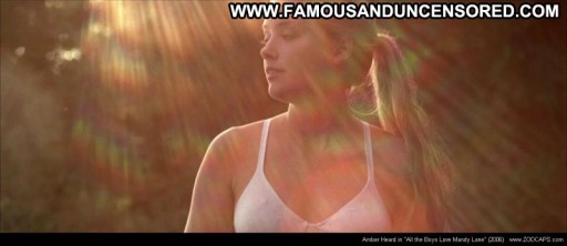 Amber Heard Sexy Nude Celebrity Sexy Scene Famous Straight Posing Hot