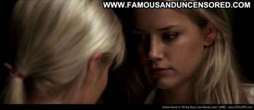 Amber Heard Sexy Nude Celebrity Sexy Scene Famous Straight Posing Hot