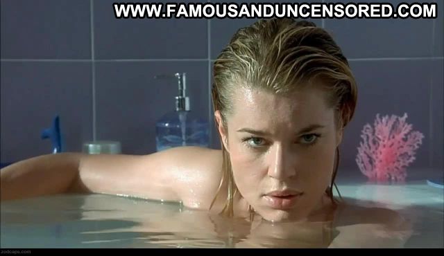 Rebecca Romijn Femme Fatale Sexy Scene Celebrity Celebrity Famous