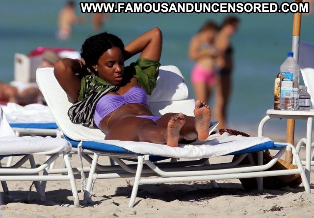 Kelly Rowland No Source  Lingerie Cute Posing Hot Singer Ebony