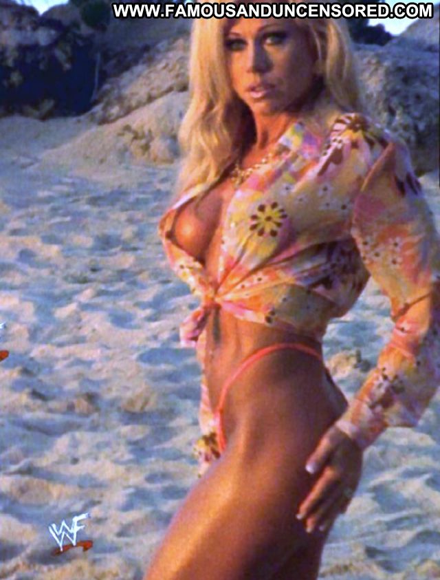 Terri Runnels Nude Sexy Scene Big Ass Big Tits Bikini Blonde
