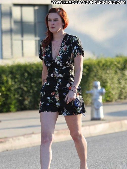 Rumer Willis Straight Celebrity Famous Cute Babe Posing Hot Hot