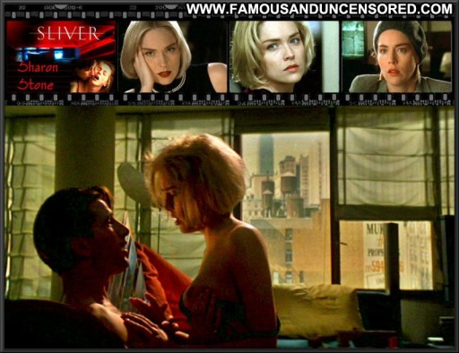 Sharon Stone Straight Posing Hot Babe Hot Cute Famous Celebrity