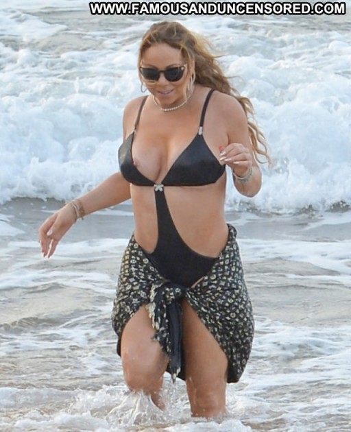 Mariah Carey Brown Eyes Naughty Public Babe Wardrobe Malfunction Bikini Hawaii Nude Posing Hot Big Breasts Instagrammer Hot Latin Tweeter Brown Hair Perfect