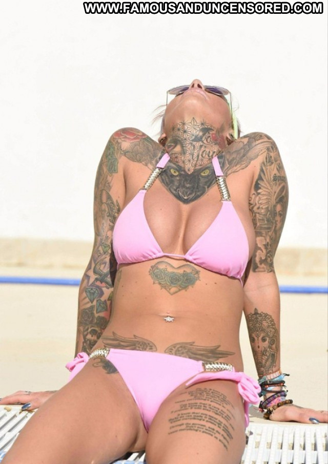 Katie Price First Time Hot Posing Hot Reality Star British Beach