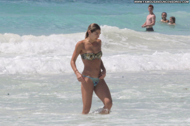 Michelle Hunziker Topless Photoshoot Paparazzi Hot Babes Teacher Tv