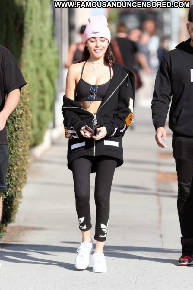 Madison Beer West Hollywood Hollywood Posing Hot Celebrity Friends