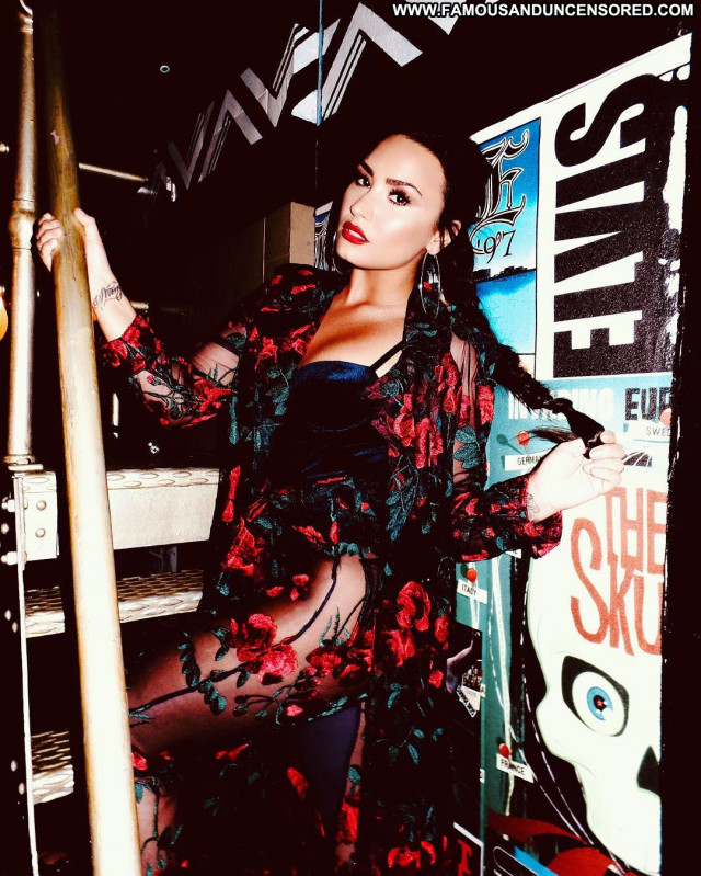 Demi Lovato Sexy No Source Beautiful American Actress Twitter Sex