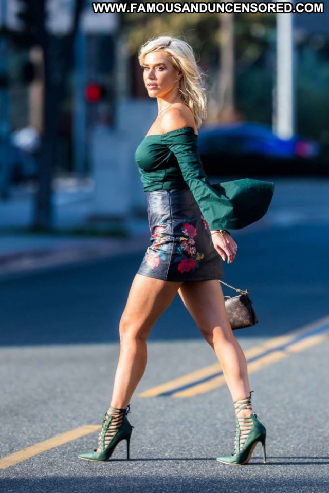 Cj Perry Lana Beverly Hills Celebrity Beautiful Skirt Paparazzi Babe