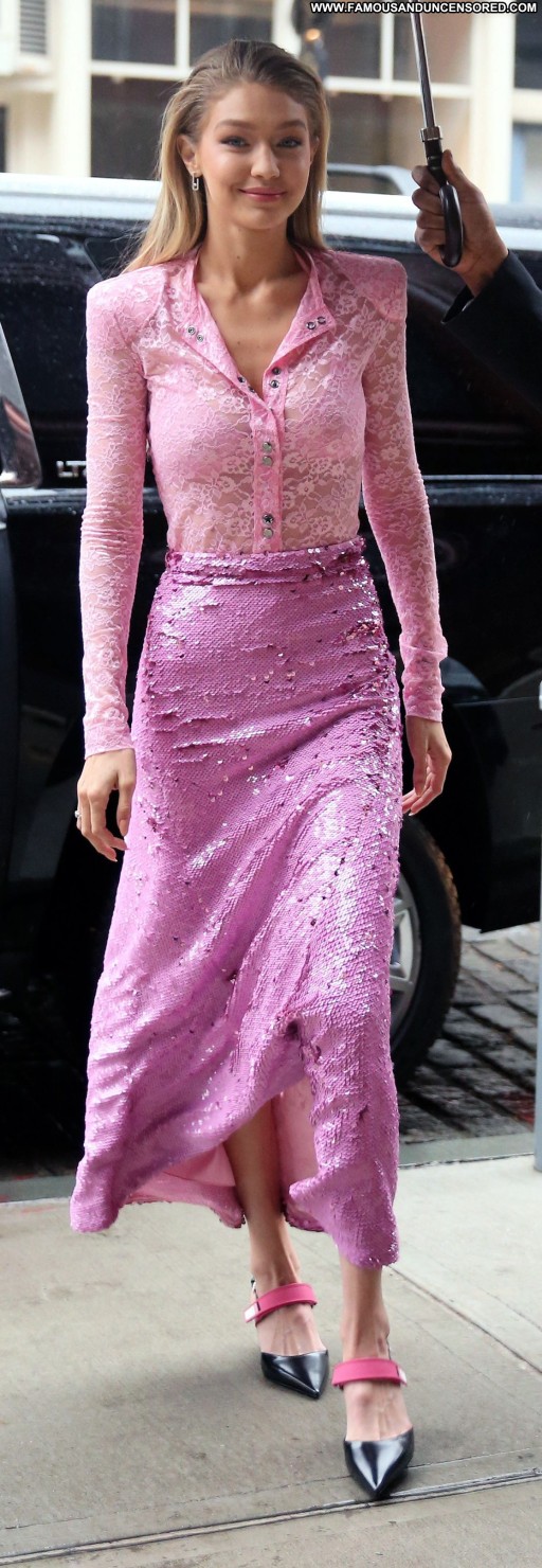 Unknown See Through Celebrity Babe New York Skirt Beautiful Straight Twitter Posing Hot