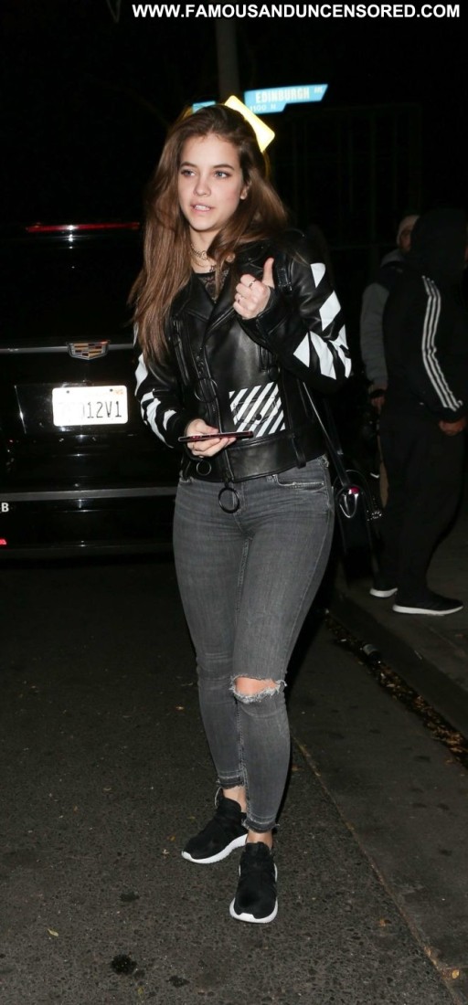 Barbara Palvin Babe Jeans Paparazzi West Hollywood Beautiful Straight Hollywood Celebrity Posing Hot