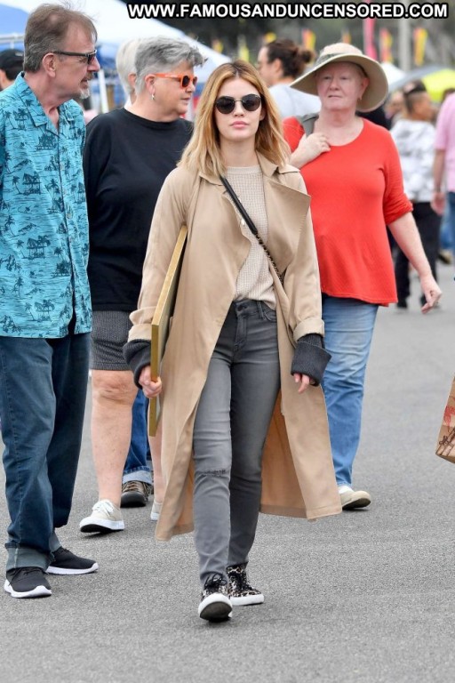 Lucy Hale Beautiful Straight Babe Angel Celebrity Los Angeles Shopping Paparazzi Posing Hot