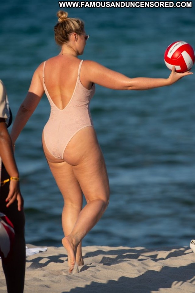 Alisa Shishkina Miami Beach Legs Male Summer Beautiful Hot Babe
