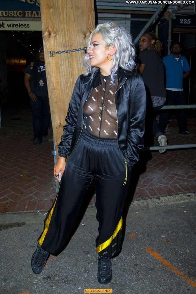 Lily Allen No Source See Through Posing Hot Celebrity Babe Beautiful
