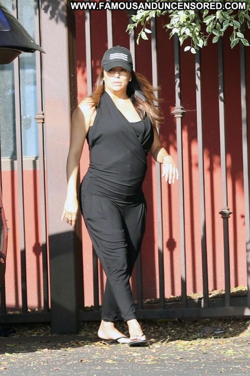 Eva Longoria Paparazzi Posing Hot Babe Straight Celebrity Beautiful