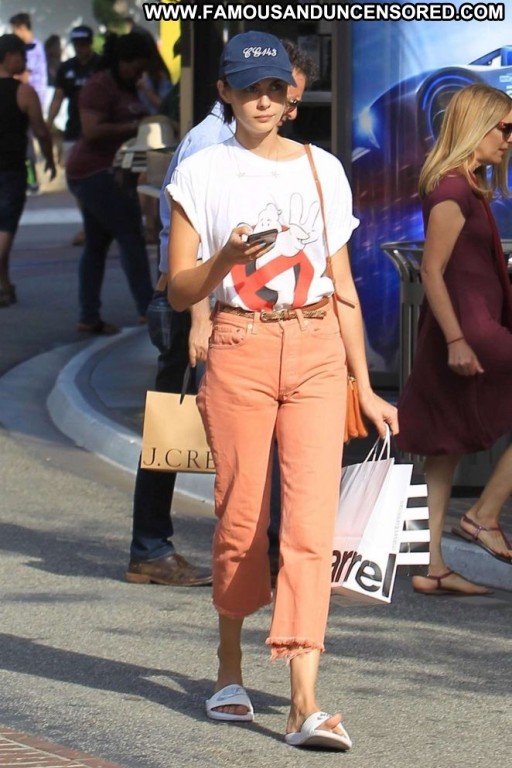 Willa Holland Shopping Paparazzi Babe Posing Hot Straight Hollywood Celebrity Beautiful