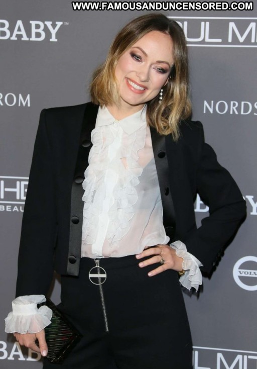 Olivia Wilde Los Angeles Angel Wild Celebrity Beautiful Straight Posing Hot Babe Paparazzi