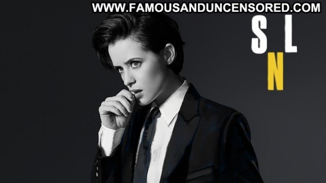 Claire Foy Saturday Night Live Babe Posing Hot Live Celebrity