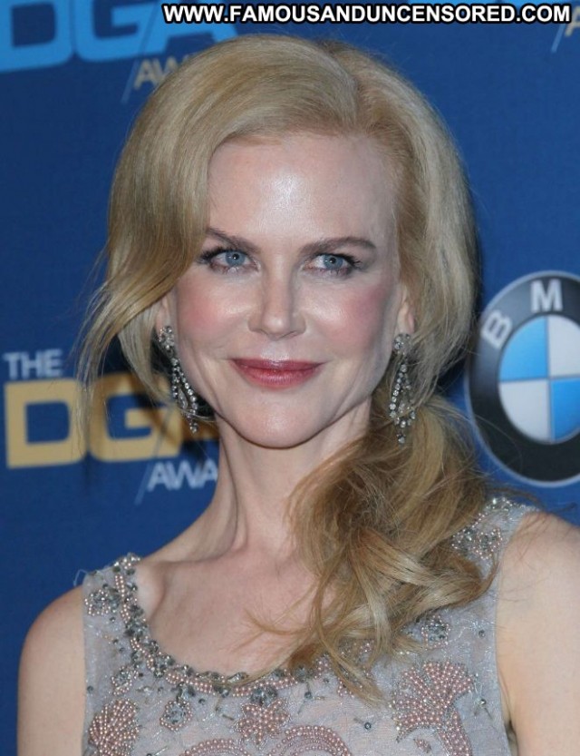 Nicole Kidman Beverly Hills Celebrity Beautiful Babe Awards Paparazzi