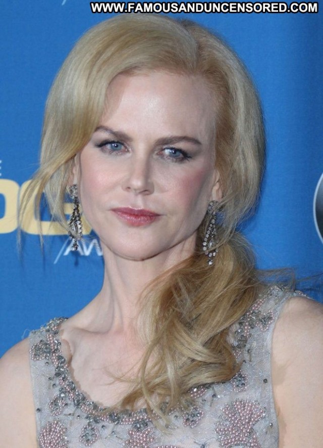 Nicole Kidman Beverly Hills  Beautiful Paparazzi Celebrity Posing Hot