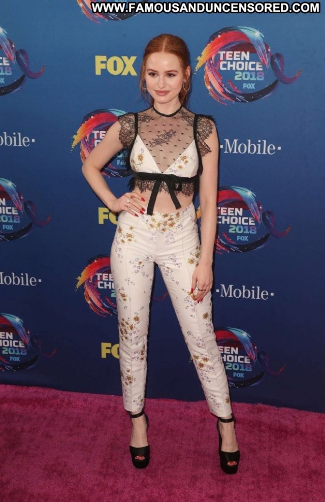 Madelaine Petsch No Source Awards Paparazzi Teen Beautiful Posing Hot