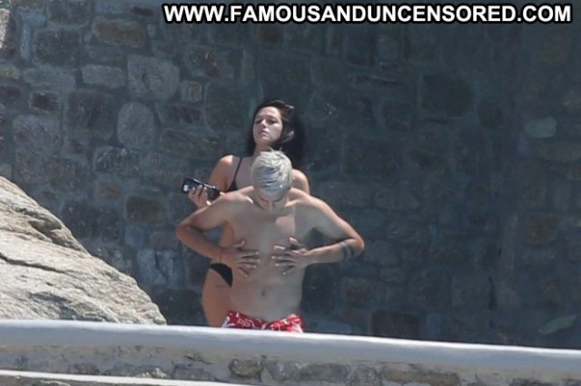 Oriana Sabatini No Source Paparazzi Bikini Babe Beautiful Posing Hot