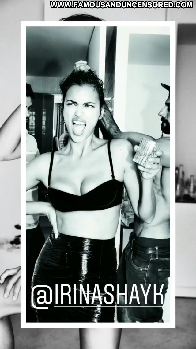 Irina Shayk The Social Network Celebrity Sex Topless Magazine Videos