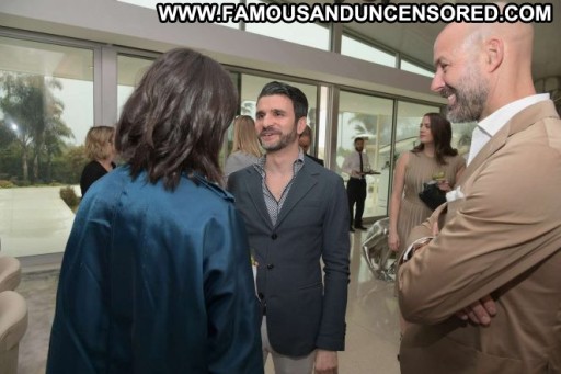 Nina Dobrev Posing Hot Paparazzi Beautiful Straight Babe Celebrity