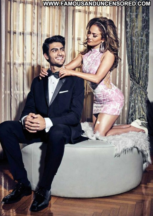 Jennifer Lopez Posing Hot Paparazzi Celebrity Straight Babe Beautiful