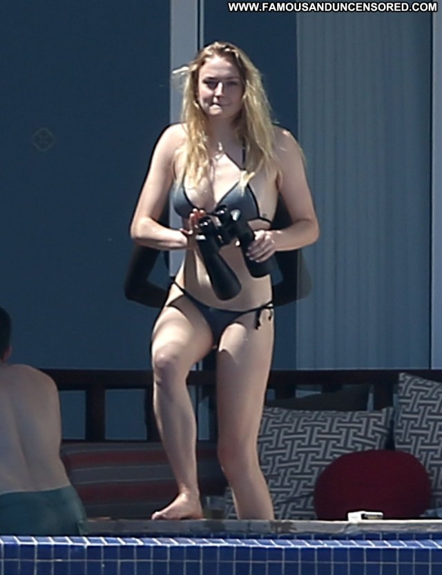 Sophie Turner No Source Posing Hot Old Sex Sexy Celebrity Bikini