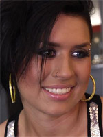 Brunette Babe Eva Angelina Fucking for some Money in Return