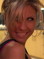 Busty Blonde Milf Aubrey Addams Sucks and Fucks Richs Guys Cock