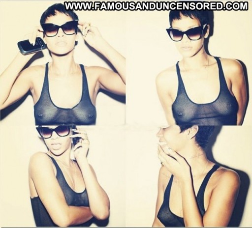 Rihanna Straight Celebrity