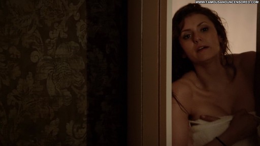 Nina Dobrev Celebrity Straight