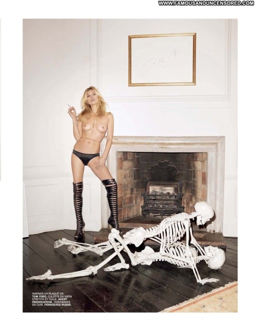 Kate Moss Nude Straight Celebrity