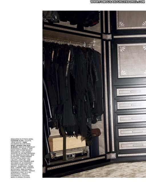 Kate Moss Nude Straight Celebrity