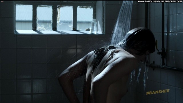 Ivana Milicevic Banshee Shower Ass Celebrity Nude Scene Babe Hd