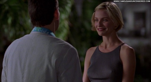 Cameron Diaz Straight Celebrity