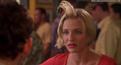 Cameron Diaz Straight Celebrity