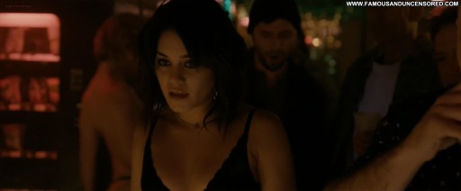 Vanessa Hudgens Celebrity Pretty Stripper Straight